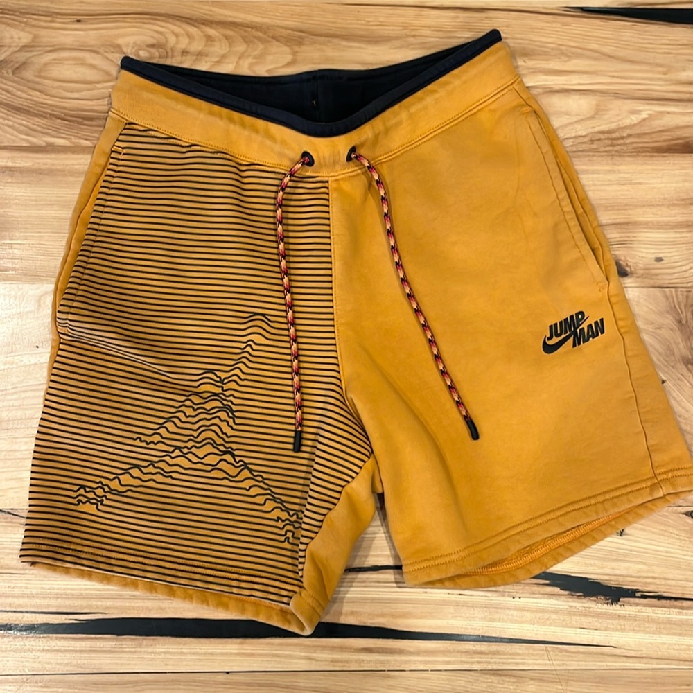 Jordan Nike Fleece Shorts